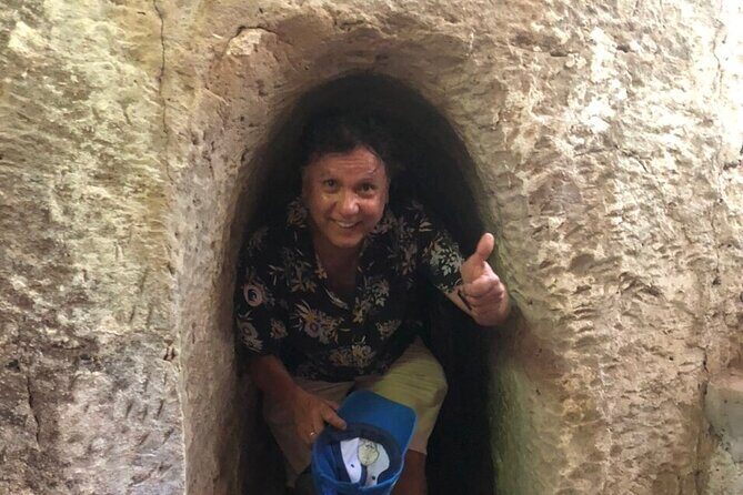 Explore Cu Chi Tunnels on Stand Up Paddle with lunch. - FAQ
