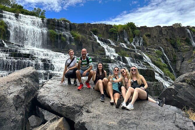 Explore Da Lat Countryside & Waterfalls  Shared Group Tour - An Overview of What You Can Expect