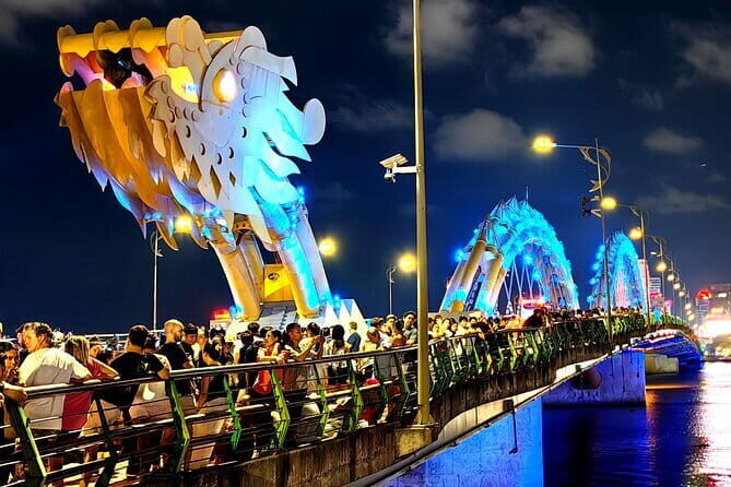 Explore Da Nang Food Tour and Cruise Trip on Han River - The Experience in Detail