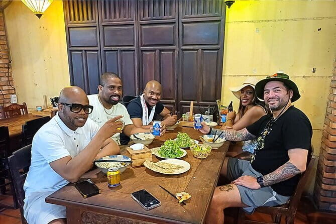 Explore Da Nang Food Tour and Cruise Trip on Han River - Authentic Insights from Past Travelers