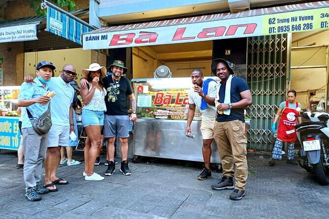 Explore Da Nang Food Tour and Cruise Trip on Han River - FAQ