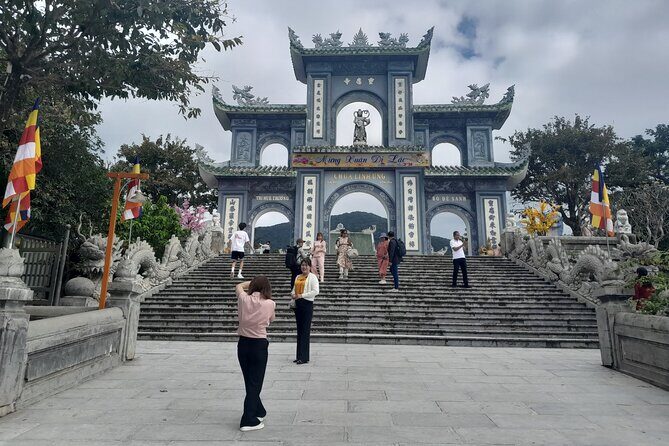 Explore Da Nang & Hoi An by Budget Car Rental - Private Driver - The Return Trip