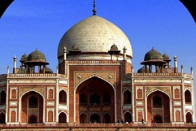 Explore Delhi Half-Day Tour with Agra Drop - What to Expect from the Delhi Half-Day Tour with Agra Drop