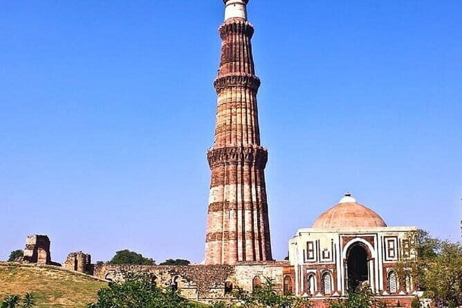 Explore Delhi Half-Day Tour with Agra Drop - Why This Tour Is a Great Deal for Budget-Conscious Travelers