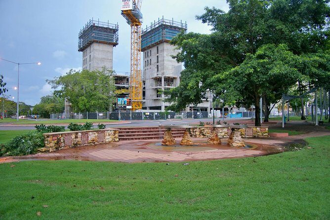 Explore Delightful Darwin: Self-Guided Audio Tour - An Honest Look at the Itinerary