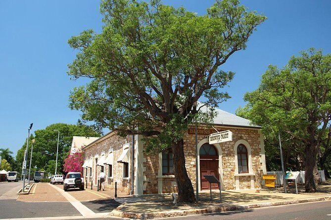 Explore Delightful Darwin: Self-Guided Audio Tour - The Sum Up