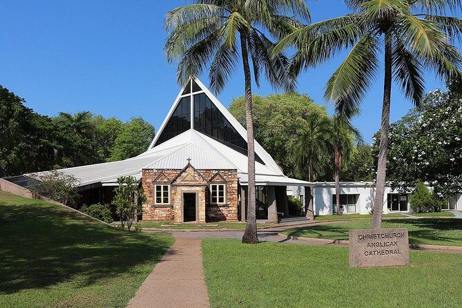 Explore Delightful Darwin: Self-Guided Audio Tour - FAQ