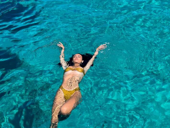 Explore Delos & Rhenia - Key Points