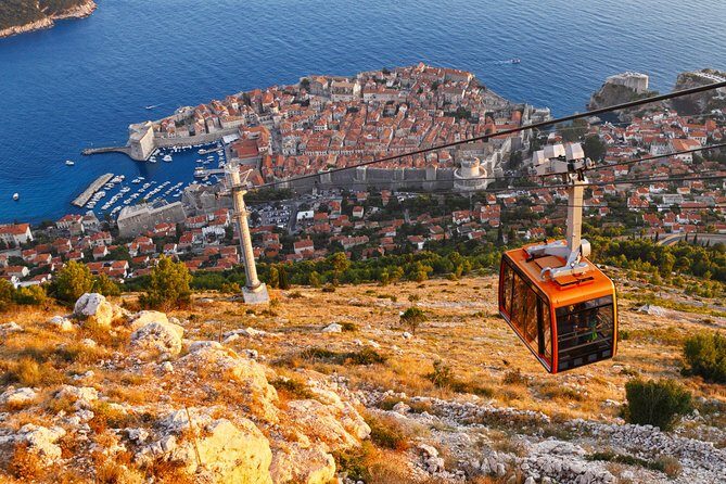 Explore Dubrovnik by Cable Car (ticket included) - Practical Tips and Considerations