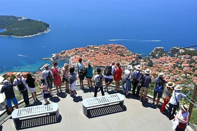 Explore Dubrovnik by Cable Car (ticket included) - The Sum Up
