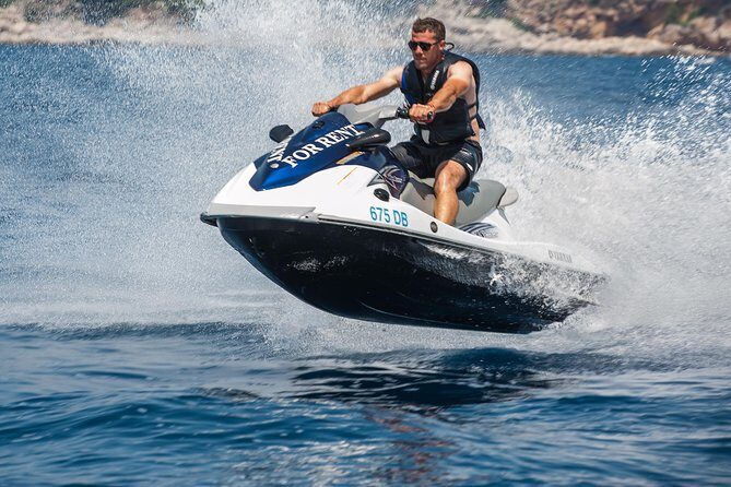 Explore Dubrovnik by Sea - Rent a JET SKI Yamaha VX 1, 4 or 8 Hours - An In-Depth Look at the Dubrovnik Jet Ski Experience