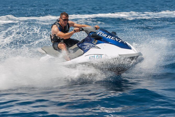 Explore Dubrovnik by Sea - Rent a JET SKI Yamaha VX 1, 4 or 8 Hours - Who Should Consider This Experience?