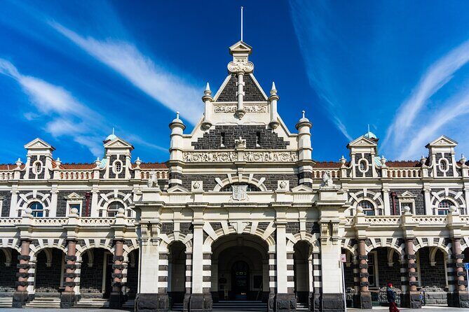 Explore Dunedin: Self-Guided Audio Tour Adventure - What You Get with the Tour