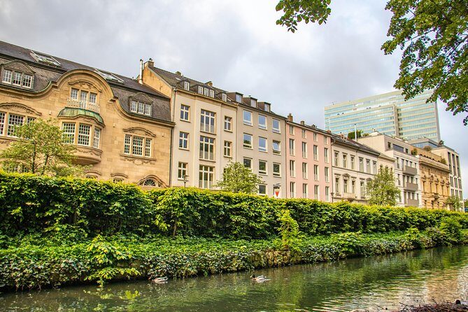 Explore Dusseldorf in 60 minutes with a Local - Practical Details and What to Expect