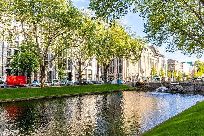 Explore Dusseldorf in 60 minutes with a Local - Final Thoughts: Is This Tour for You?