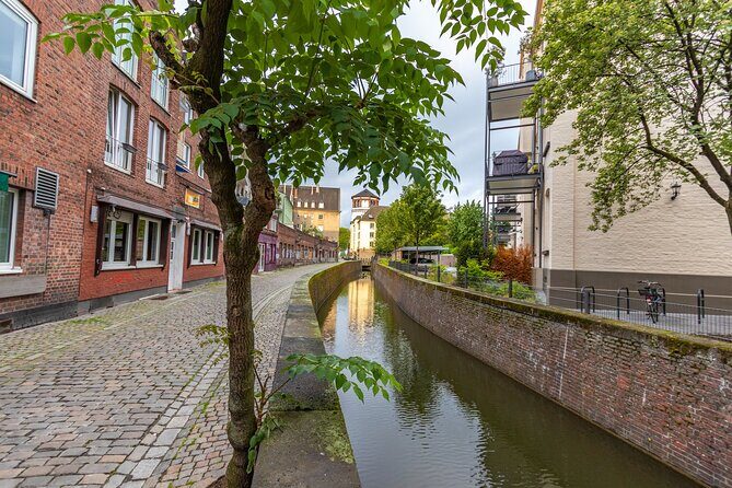 Explore Dusseldorf in 60 minutes with a Local - FAQ