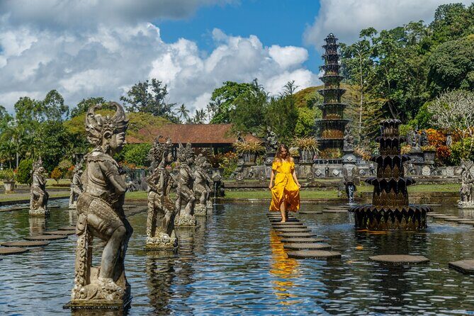 Explore East Bali: Full-Day The Most Charming Spots - All Inclusive Tickets - A Practical Look at the Itinerary