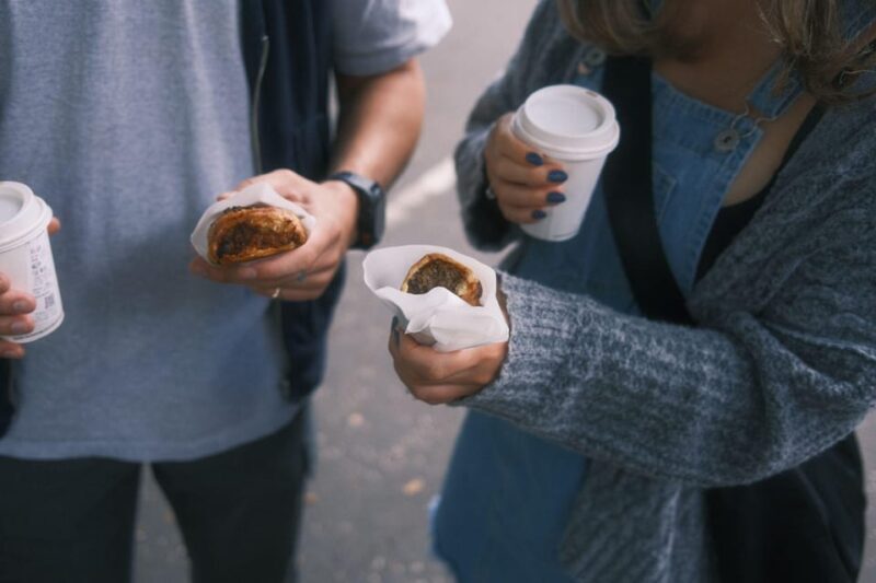 Explore Edinburgh's Asian Quarter & Local Scottish Cuisine - A Deep Dive into the Edinburgh Food Tour Experience