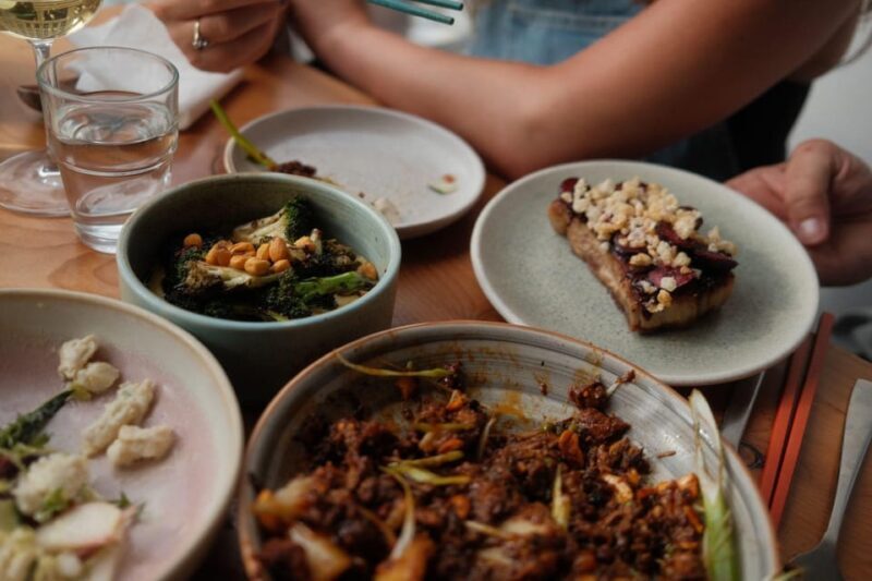 Explore Edinburgh's Asian Quarter & Local Scottish Cuisine - The Authentic Edge: Hidden Gems & Personal Recommendations