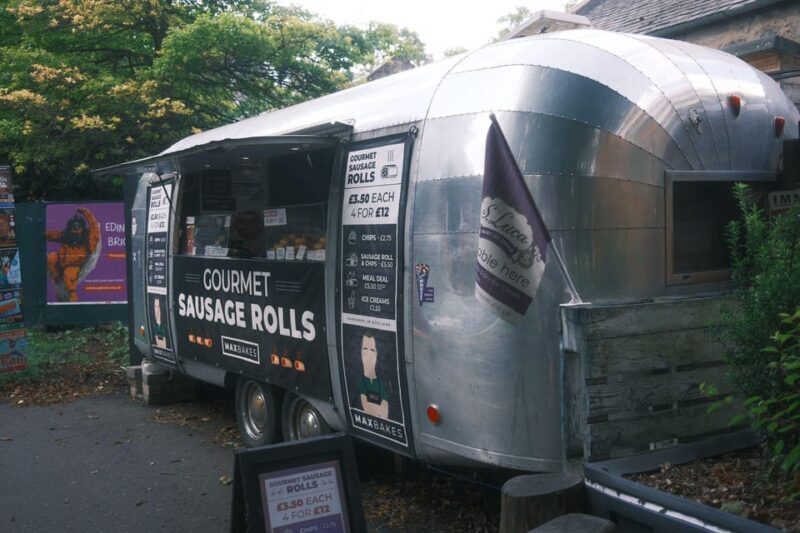 Explore Edinburgh's Asian Quarter & Local Scottish Cuisine - Practical Details & Tips