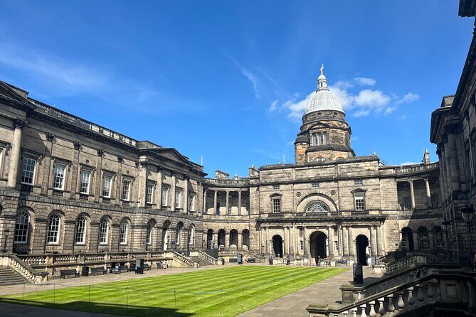 Explore Edinburgh's Asian Quarter & Local Scottish Cuisine - Who Would Love This Tour?