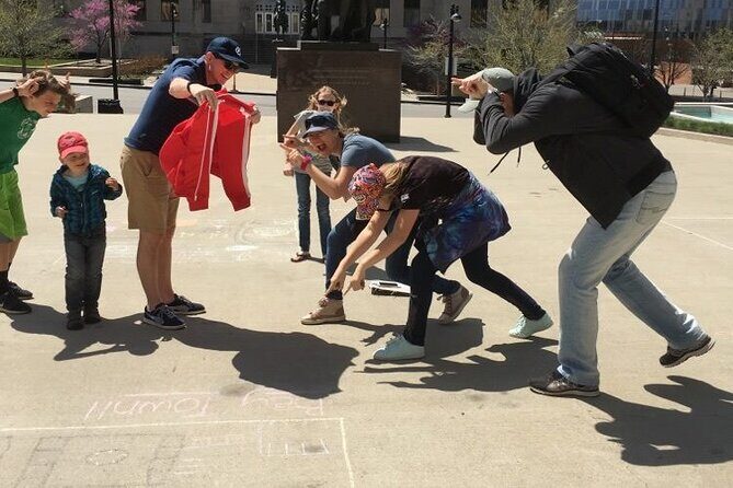 Explore Edmonton with a Unique Scavenger Hunt by Wacky Walks - The Bottom Line