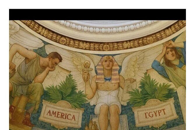 Explore Egypt in Washington DC A Living Civilization Experience - Introduction