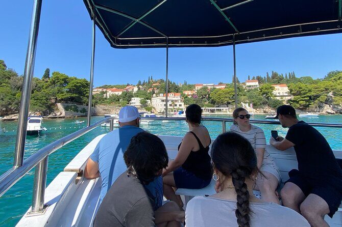 Explore Elaphiti Islands by Boat Tour: Hop-on-Hop-off Adventure - A Deep Dive into the Experience