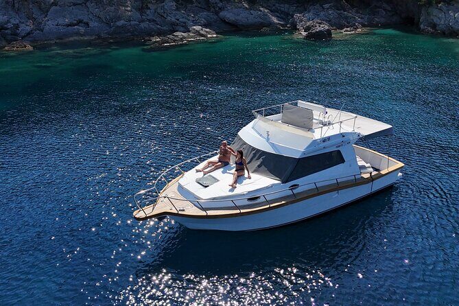 Explore Elaphiti islands by Private trip with Ferretti mini yacht - Who Should Consider This Tour?