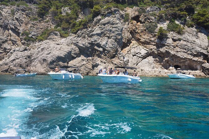 Explore Elaphiti Islands in this unique tour at your own pace for 4 or 8 hours - FAQs