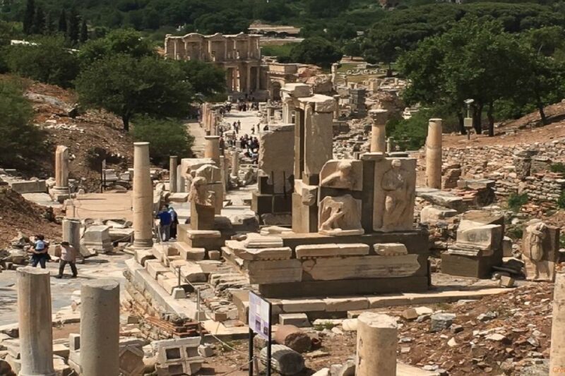Explore Ephesus: Virgin Marry & Artemis with Lunch & Ticket - An Authentic Day in Ephesus: What to Expect