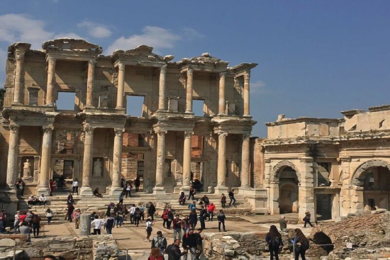 Explore Ephesus: Virgin Marry & Artemis with Lunch & Ticket - The Lunch Break: Tasting Turkish Flavors