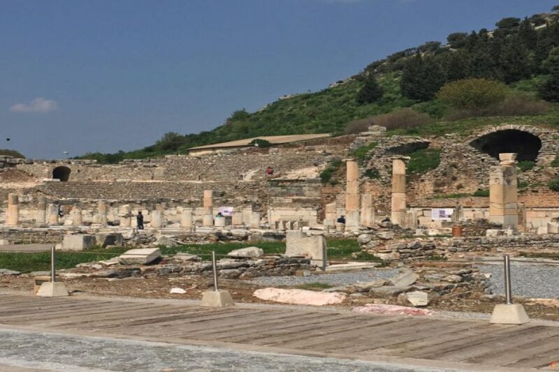 Explore Ephesus: Virgin Marry & Artemis with Lunch & Ticket - Authentic Experiences and Insights from Travelers