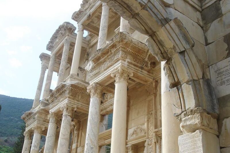 Explore Ephesus: Virgin Marry & Artemis with Lunch & Ticket - Who Will Love This Tour?