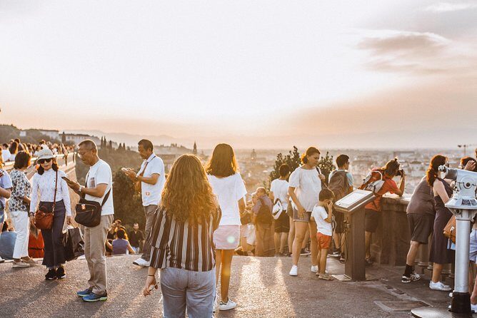 Explore Florence in 60 minutes with a Local - Summary
