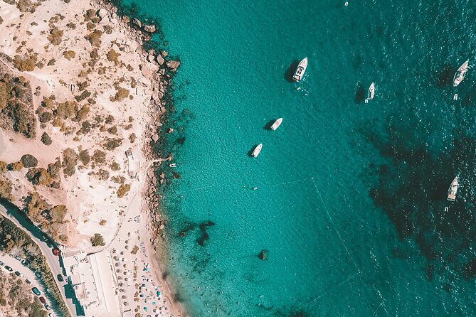 Explore Formentera with a Full-Day Private Sailboat Trip - What’s Included and What to Keep in Mind