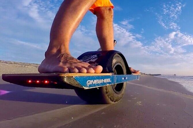Explore Fort Lauderdale Beach on a One Wheel Private Experience - Key Points