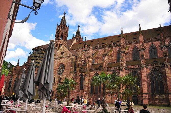 Explore Freiburg in 60 minutes with a Local - Key Points