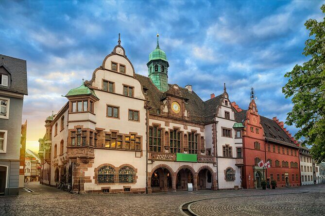 Explore Freiburg in 60 minutes with a Local - FAQ