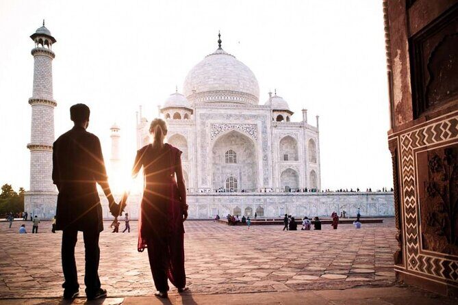 Explore Full Day Agra City Tour By Car - Authentic Experiences from Reviews