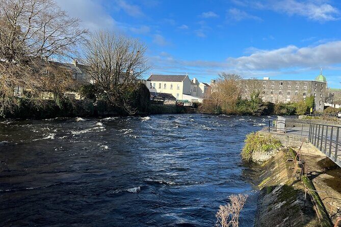 Explore Galway City Walking Tour - An In-Depth Look at What the Tour Offers