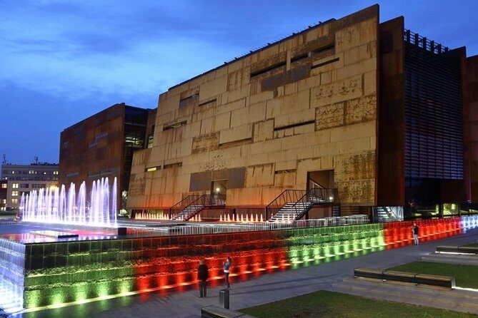 Explore Gdask: 6-Hour Private Guided Tour of Key Highlights - An In-Depth Look at the Tour