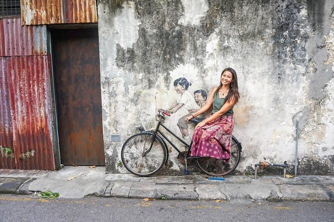 Explore Georgetown Penang Temples & City Tour - Key Points