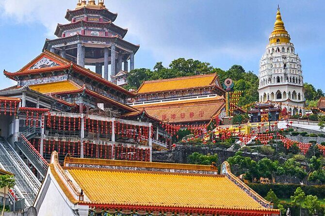 Explore Georgetown Tour with Penang Hill(Fast Lane) & Kek Lok Si - A Closer Look at the Itinerary