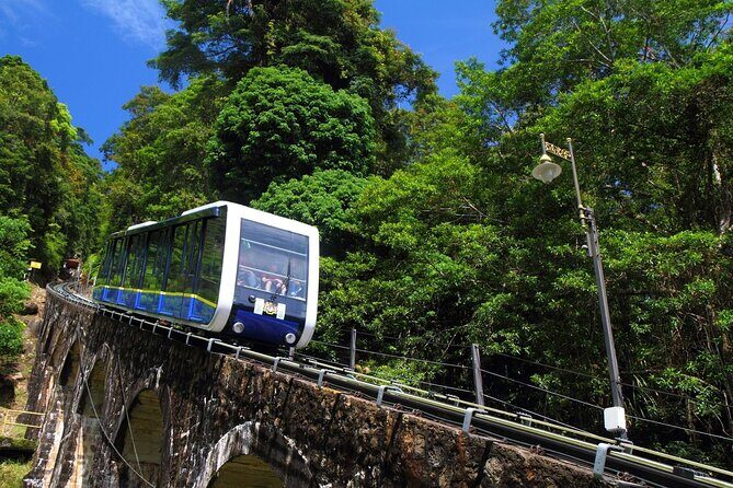 Explore Georgetown Tour with Penang Hill(Fast Lane) & Kek Lok Si - Frequently Asked Questions