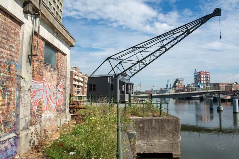 Explore Ghent's Old Docks - Introduction to the Experience
