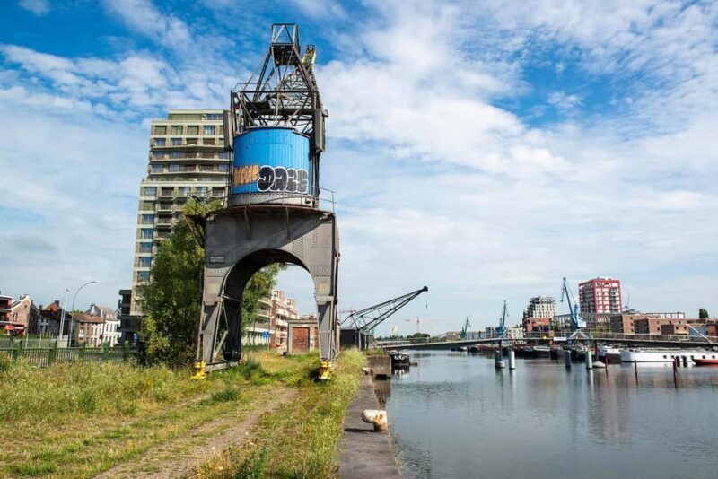 Explore Ghent's Old Docks - Why We Recommend This Tour