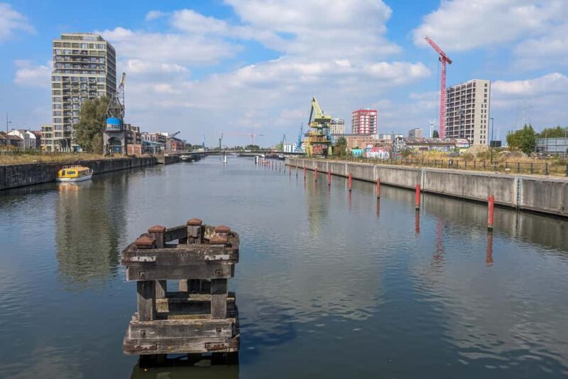 Explore Ghent's Old Docks - Practical Details