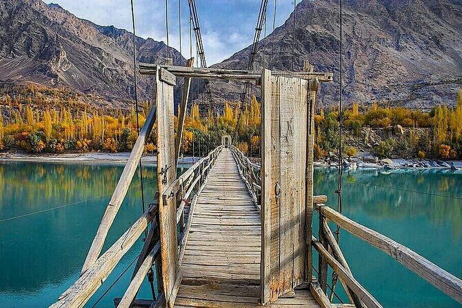 Explore Gilgit Baltistan Epic Jeep Safari and Cultural Adventure - From Skardu to Shigar: The Northern Gem