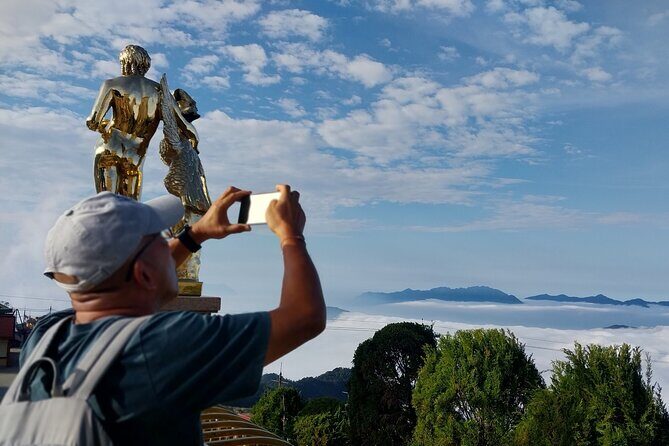 Explore Golden Bridge Sunset Private Tour from Hoi An/ Da nang - Sunset and Photography Opportunities